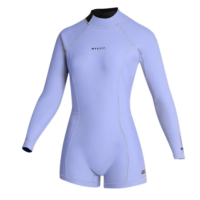 MYSTIC Lunar Longarm Shorty 2/2mm Bzip Women 35000.260071