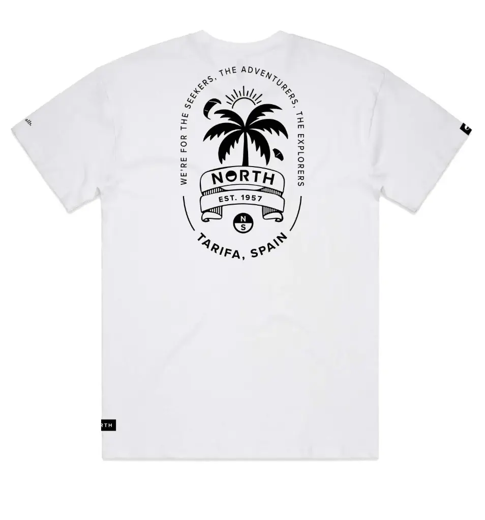 NORTH Locale Tee 85105.270035