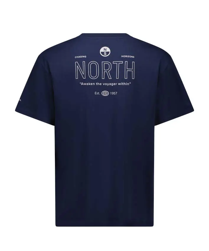 NORTH Voyager Tee 85105.250040