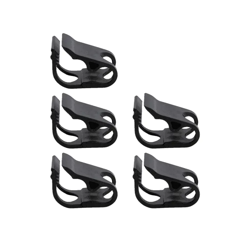 NORTH Hyperflow Pinch Clamp set of 5 85006.240054