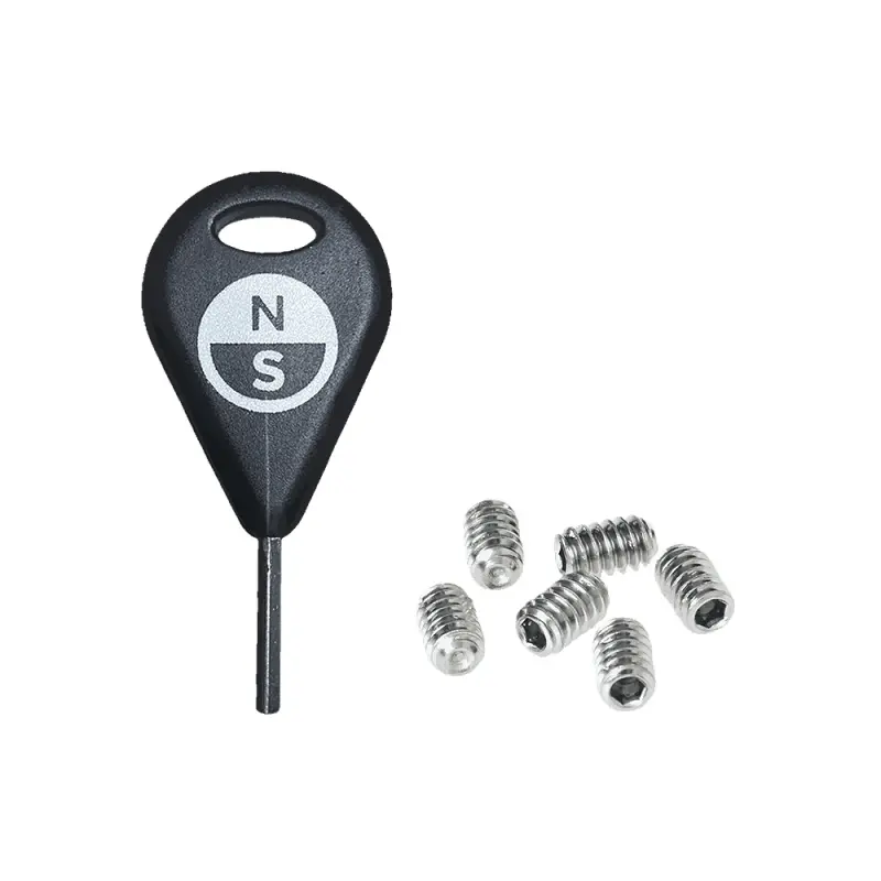 NORTH Grub Screw Kit (FCS) 85008.240073