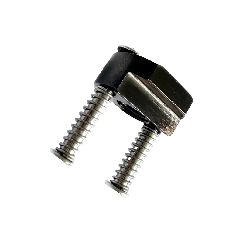 NORTH Spring Nuts M8 Ti 85009.270185