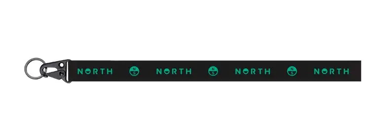 NORTH Lanyard set of 10 85011.241029