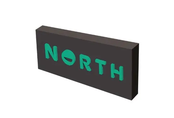 NORTH Shelf Logo 85011.241035