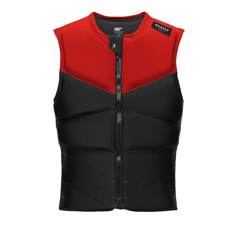 MYSTIC Block Impact Vest Fzip Kite 35005.230212
