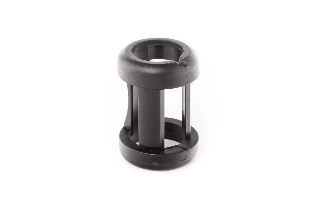 UNIFIBER Collar MK5 Double-Pin Locker - Black 25 mm UF59000