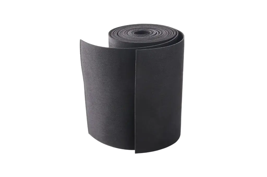 UNIFIBER EVA Black Boom Grip 2 Rolls 200 x 13,5 cm x 1 mm Thick UF60001