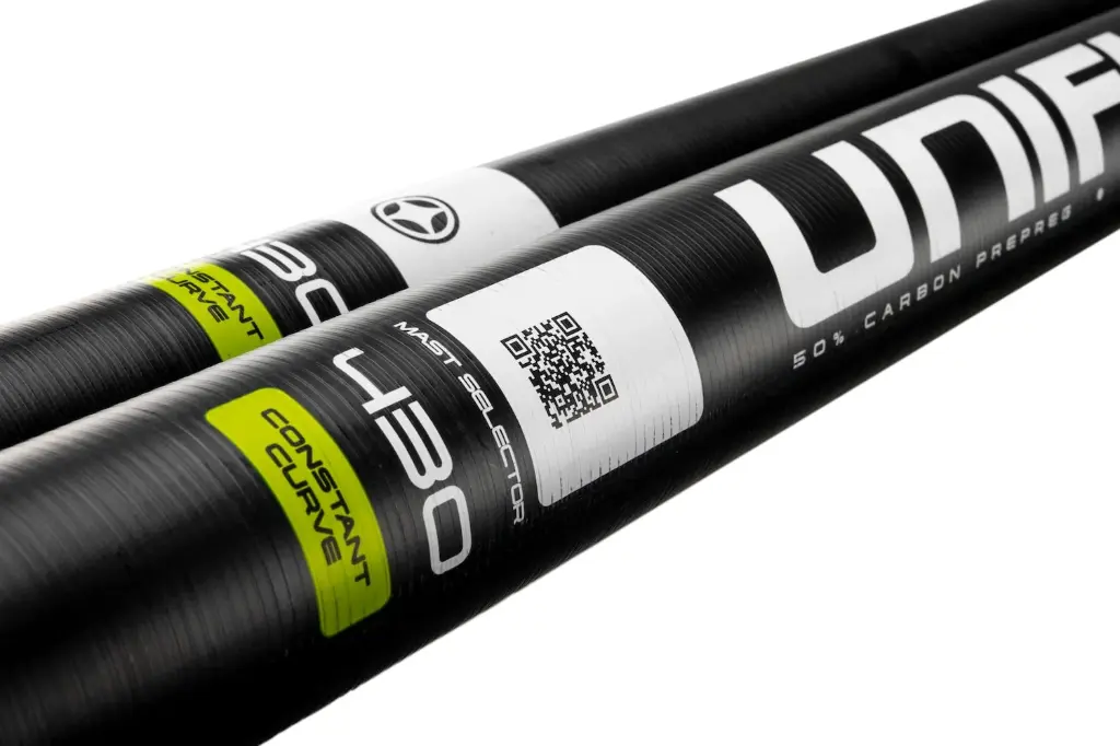 UNIFIBER Essentials SDM C50 Constant Curve Incl. Mast Bag UF0960