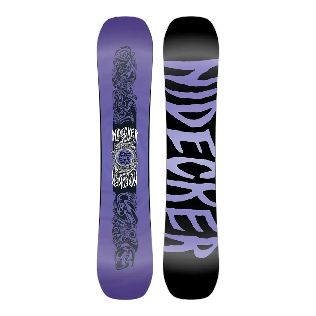 NIDECKER NDK SNOWBOARD SENSOR MEN N.27.SNM.SEM
