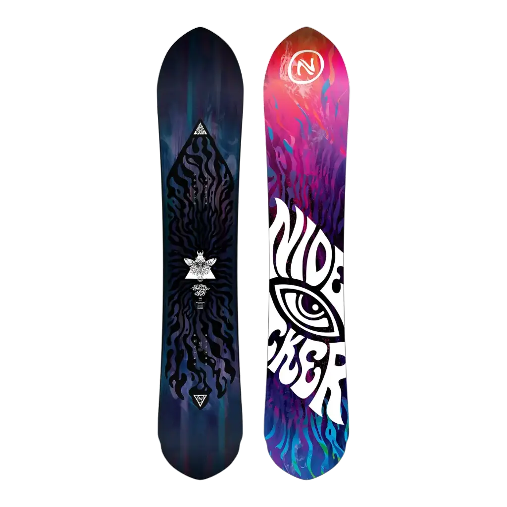 NIDECKER NDK SNOWBOARD ALPHA APX N.26.SNU.ALX