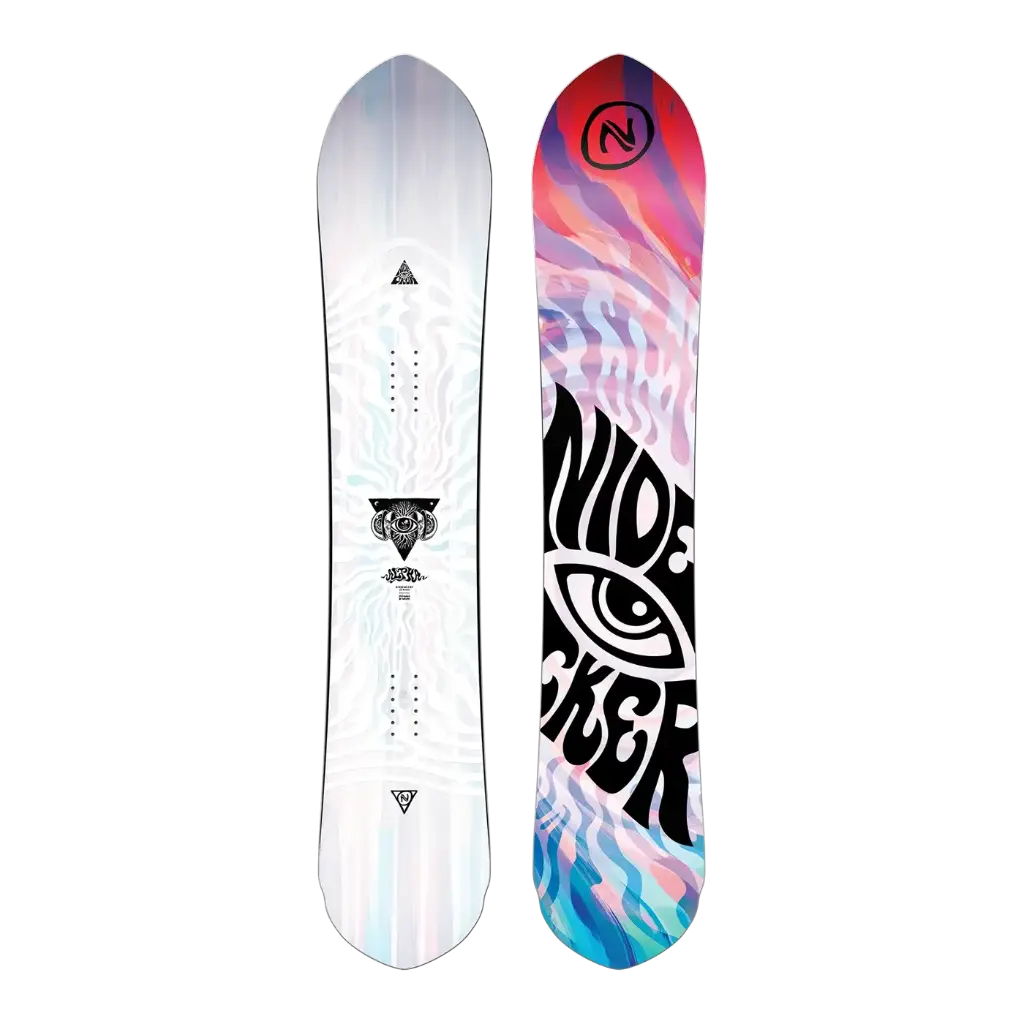 NIDECKER NDK SNOWBOARD ALPHA N.26.SNU.ALP