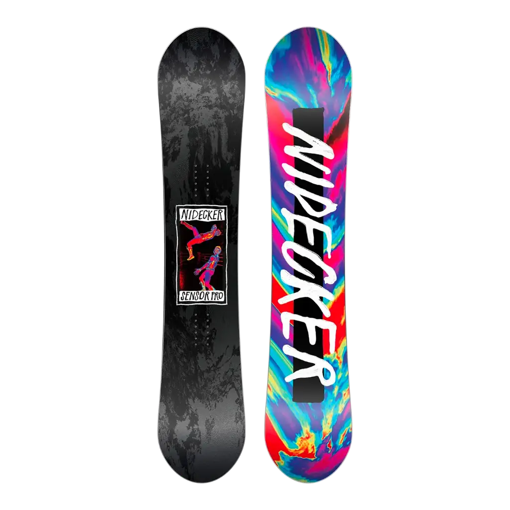 NIDECKER NDK SNOWBOARD SENSOR PRO N.27.SNM.SEP