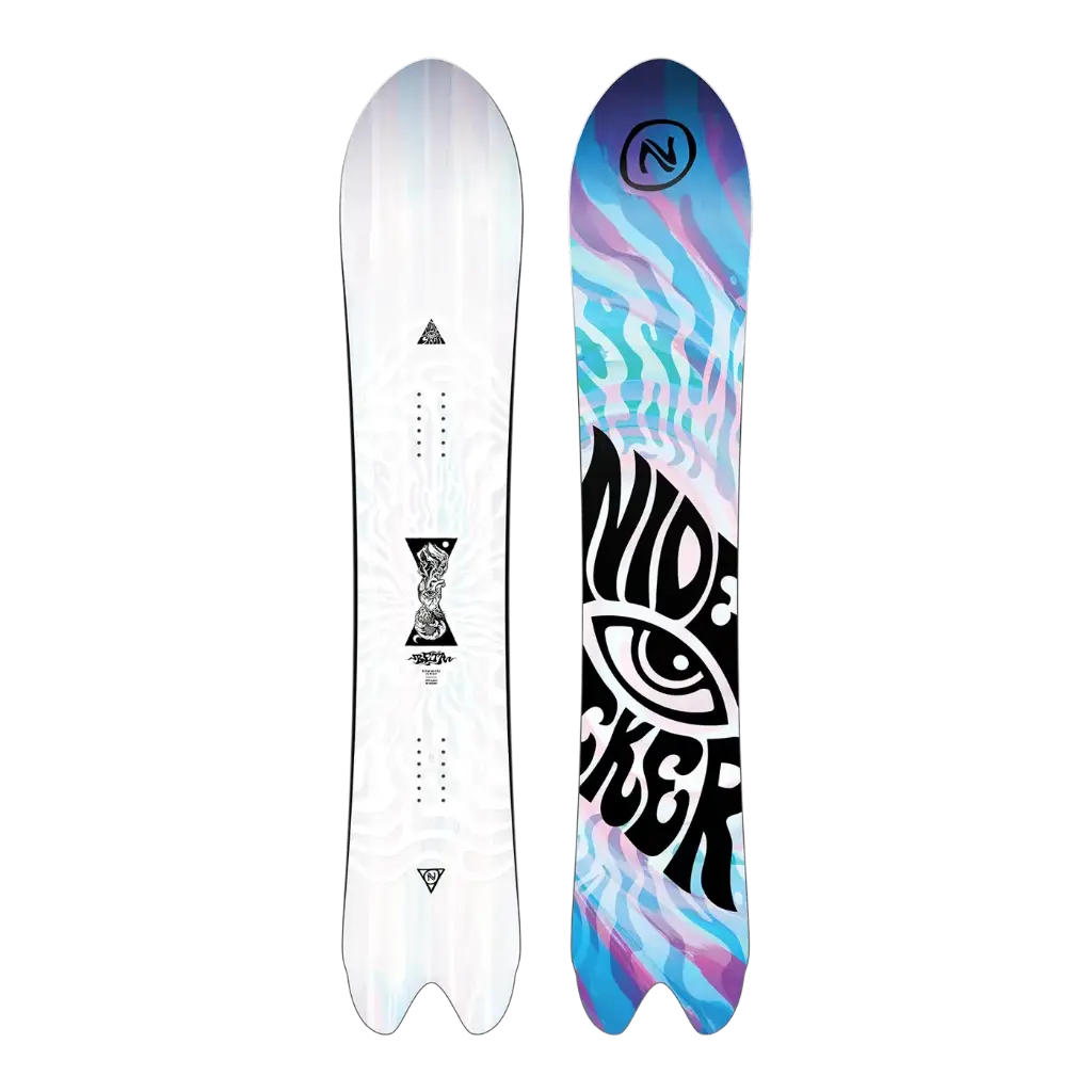 NIDECKER Beta Board N.26.SNU.BET