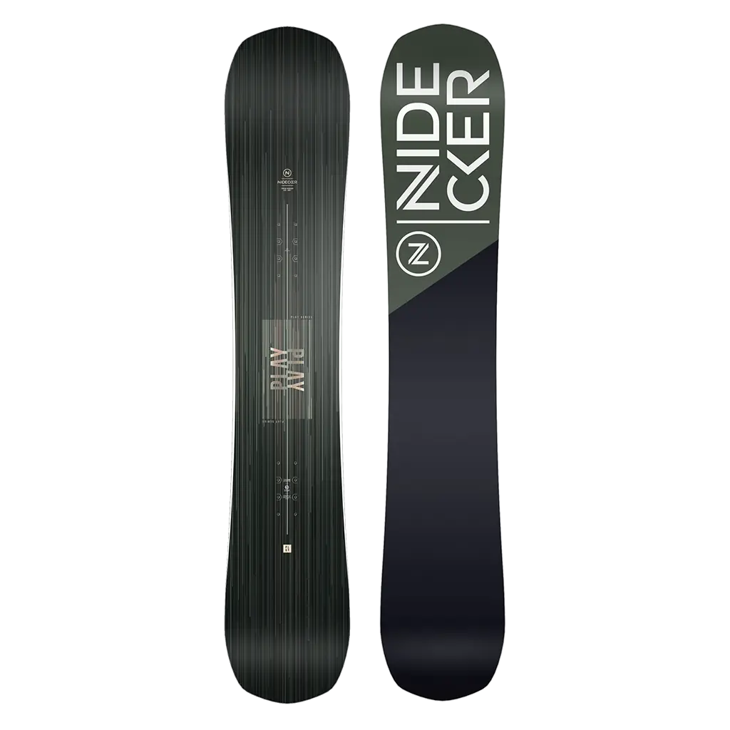 NIDECKER Play Men Board N.23.SNM.PLA