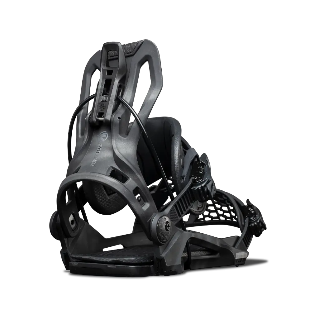 NIDECKER Flow Fenix-Plus Hybrid Binding F.22.BNM.FSH