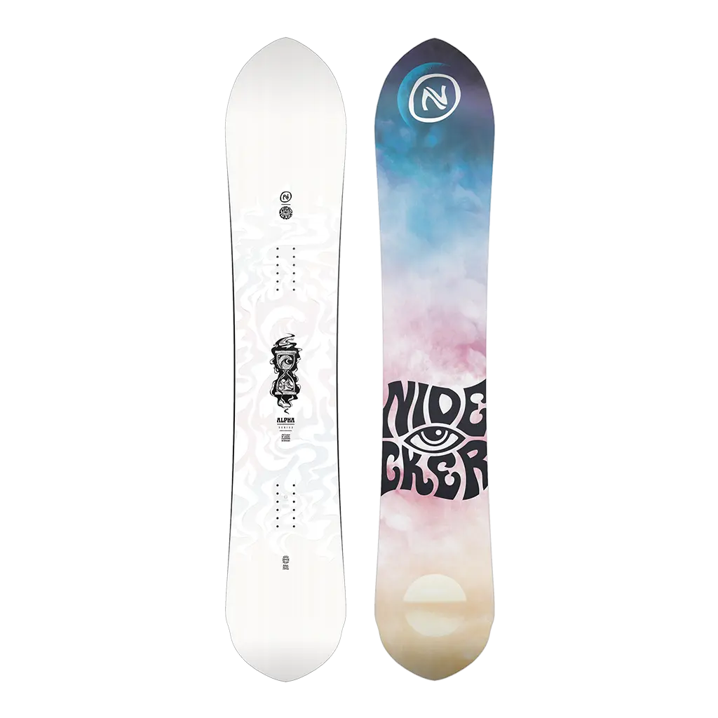 NIDECKER Alpha Board N.22.SNM.ALP