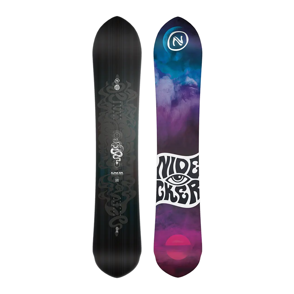 NIDECKER Alpha Apx Board N.22.SNM.APX