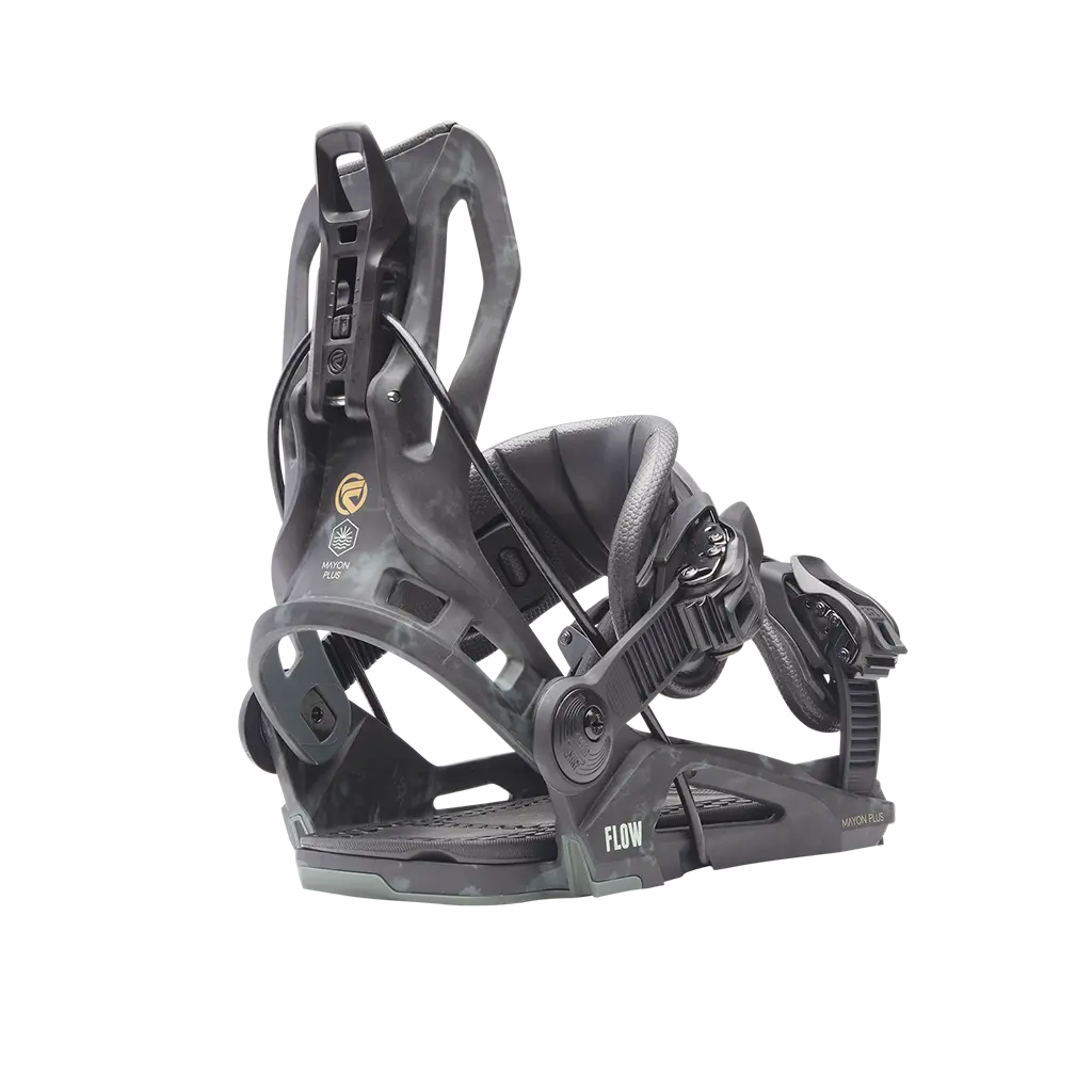 NIDECKER Mayon-Plus Fusion Binding F.24.BNW.MPF