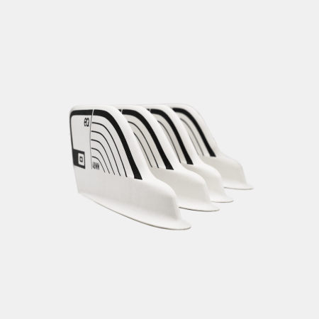 CORE EQ 1 Fin Set