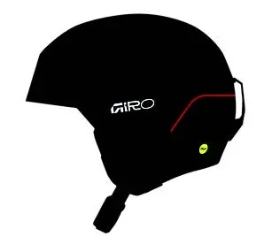 GIRO Ledge SL MIPS Asian Fit Helmet 42347