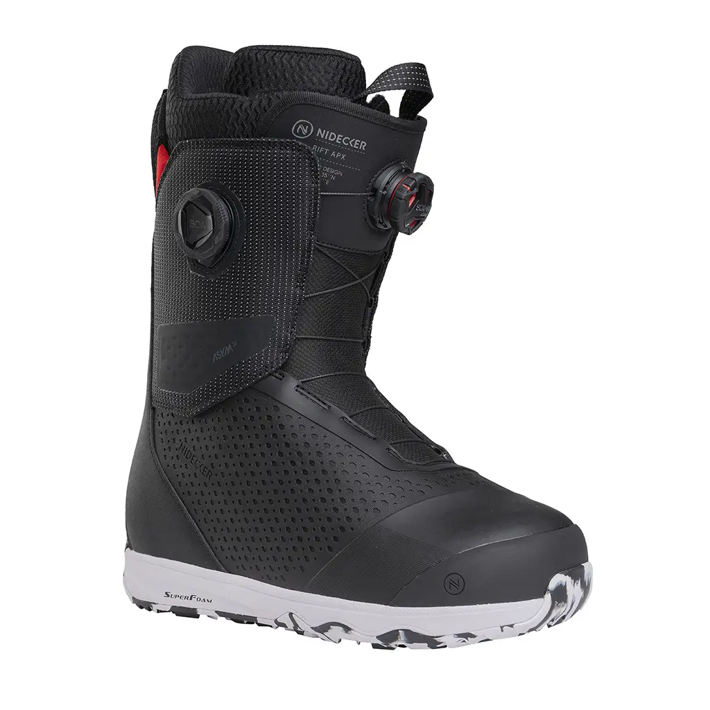 NIDECKER Rift Apx Boots N.25.BTM.RFX