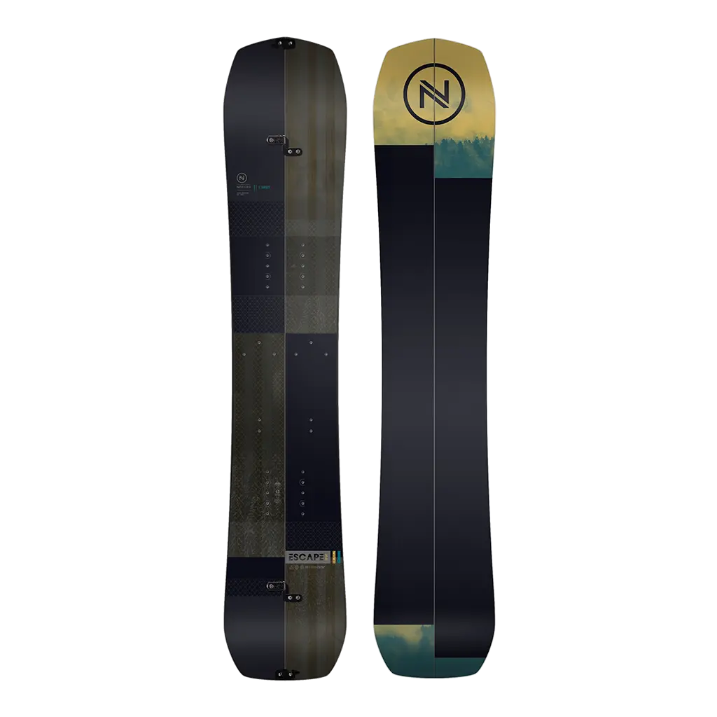 NIDECKER Escape Split Board N.23.SPM.EST