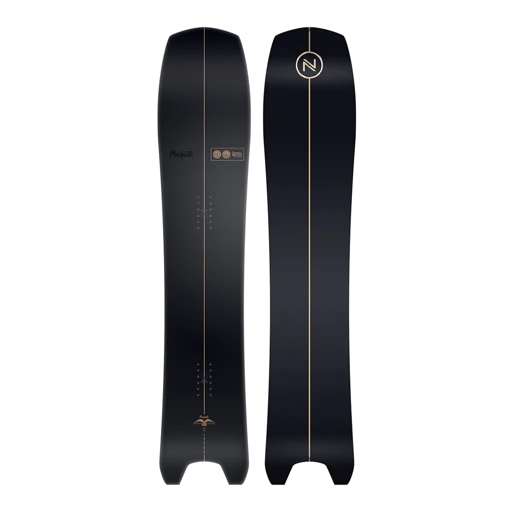 NIDECKER The Mosquito Board N.23.SNM.MOS