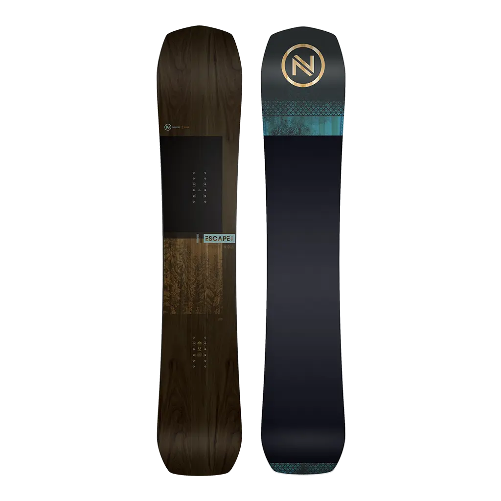 NIDECKER Escape Plus Board N.24.SNM.ESP