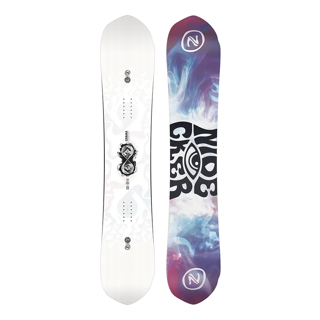 NIDECKER Gamma Men Board N.24.SNM.GAM