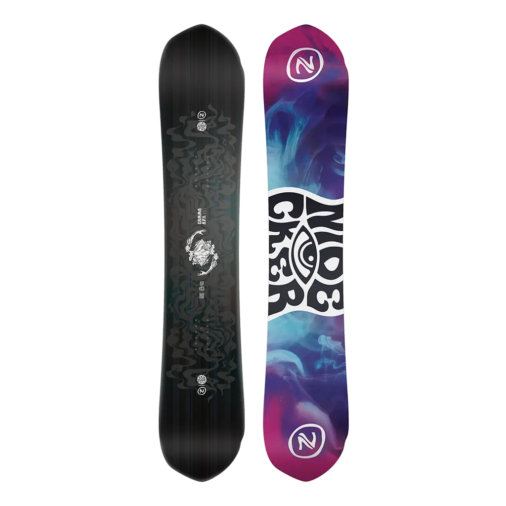 NIDECKER Gamma Apx Board N.24.SNM.GMX