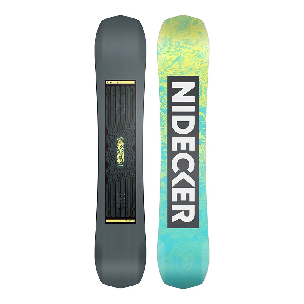 NIDECKER Sensor Youth Board N.25.SNU.SEY