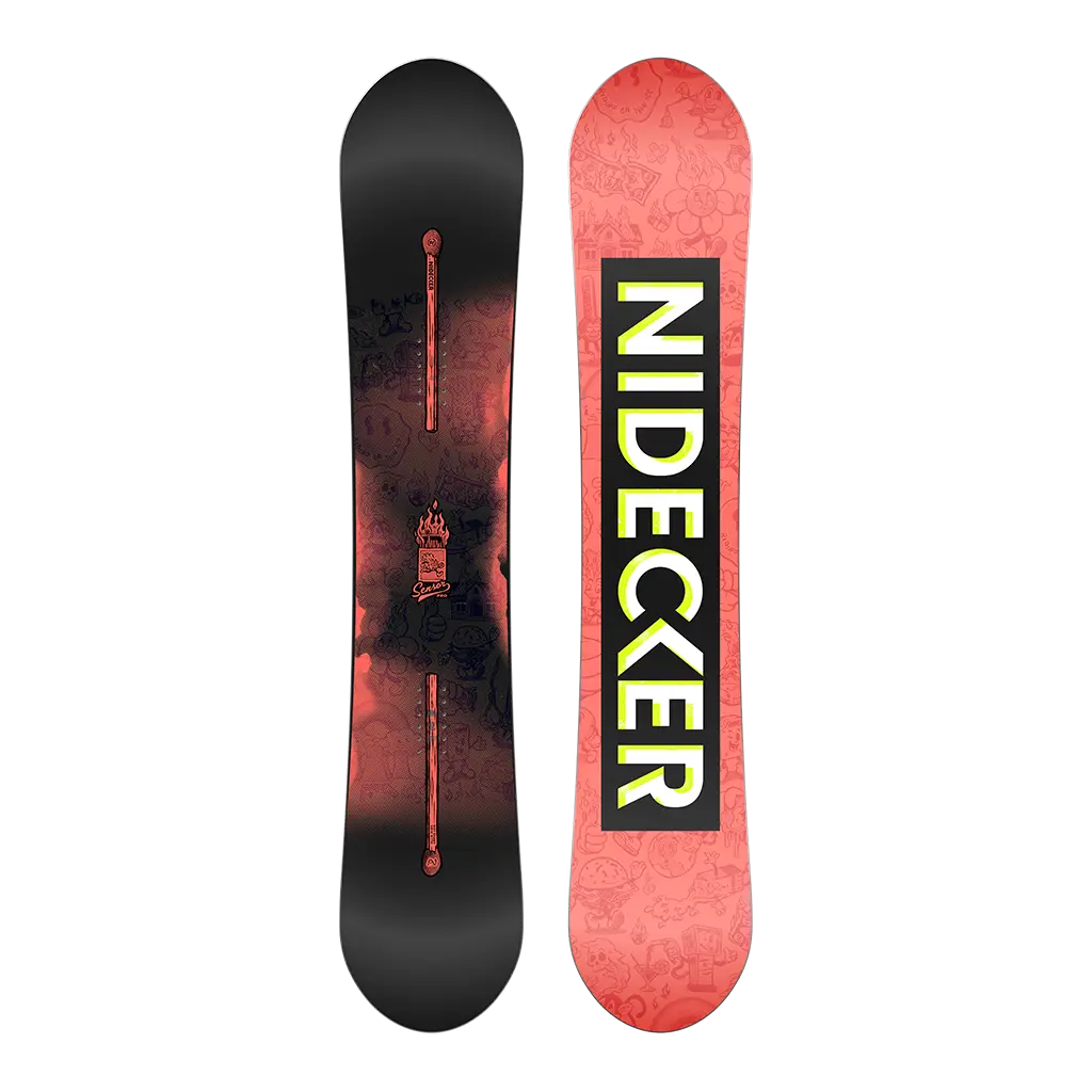 NIDECKER Sensor Pro Board N.26.SNM.SEP