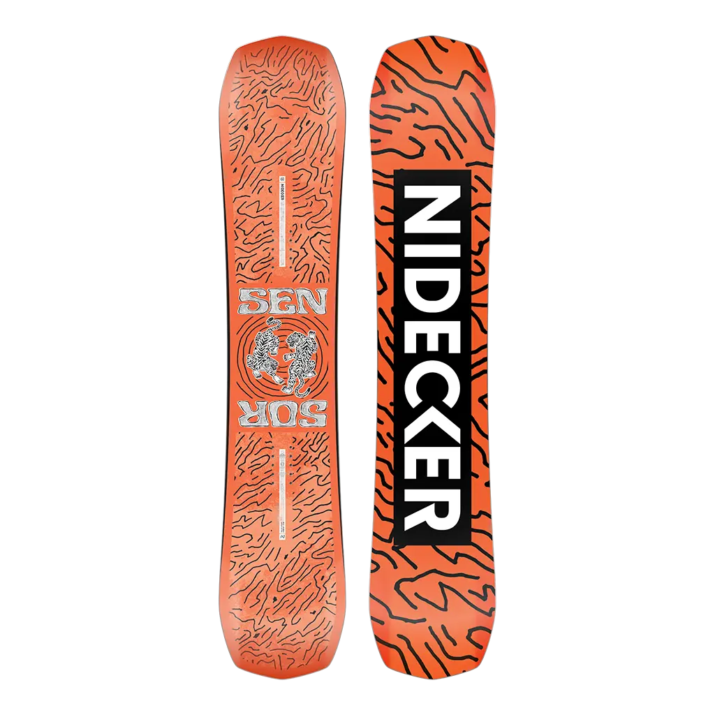 NIDECKER Sensor Youth Board N.26.SNU.SEY