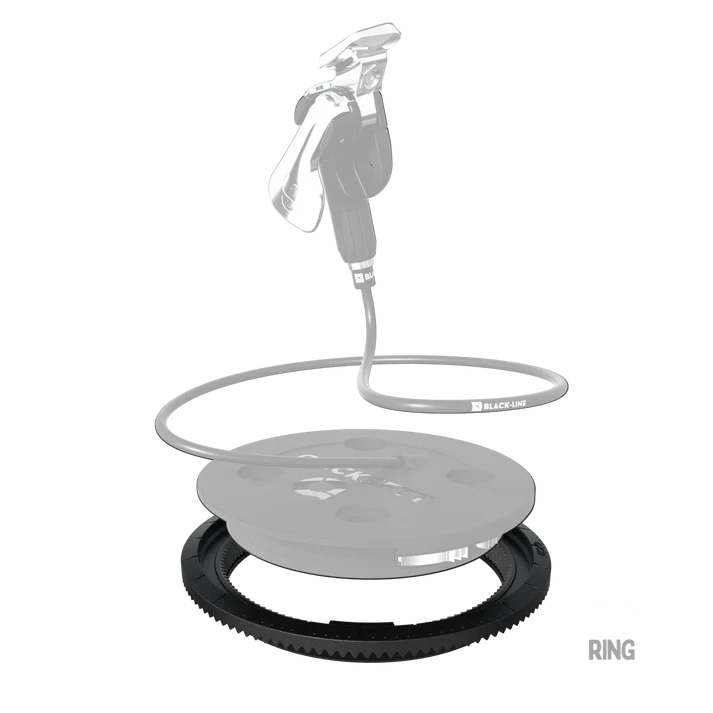 BLACK-LINE Adapter Ring