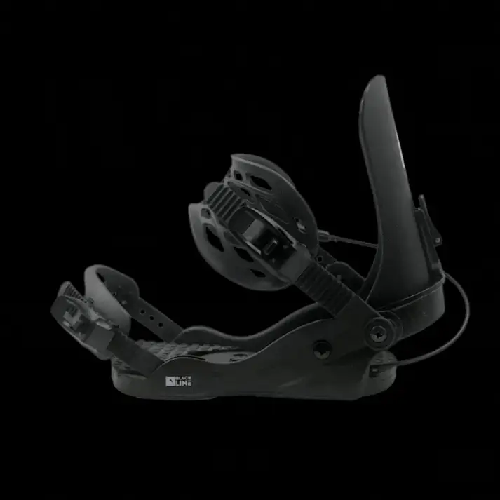 BLACK-LINE Black-Line Binding 