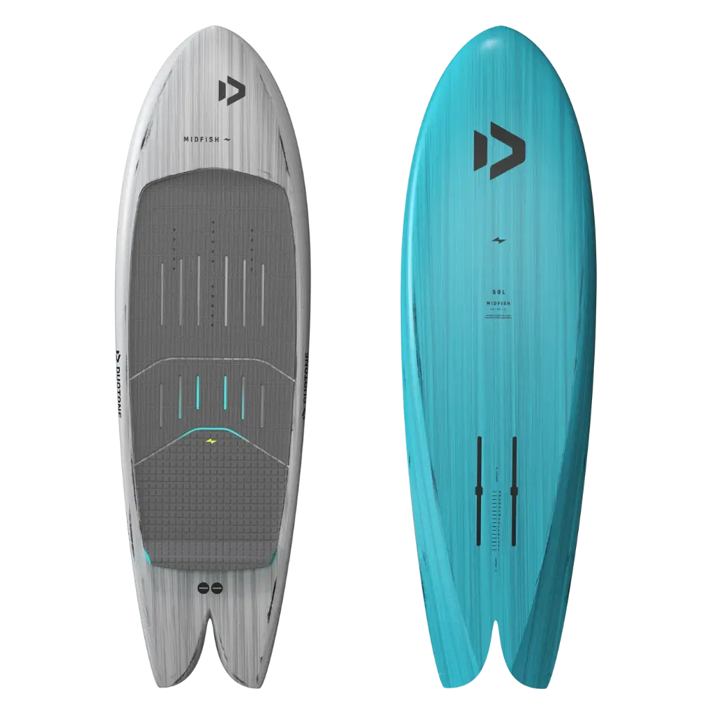 DUOTONE DTE-Foilboard MIDFISH 40260-3600