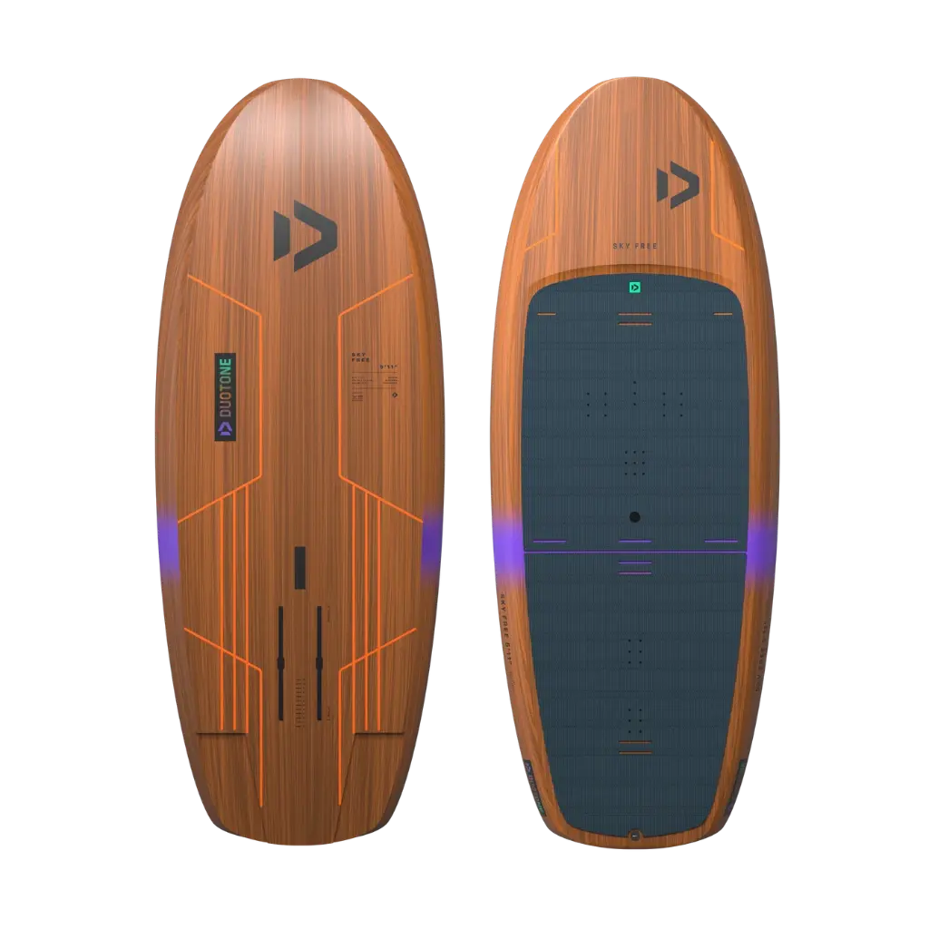 DUOTONE DTF-Foilboard Sky Free 42260-3604