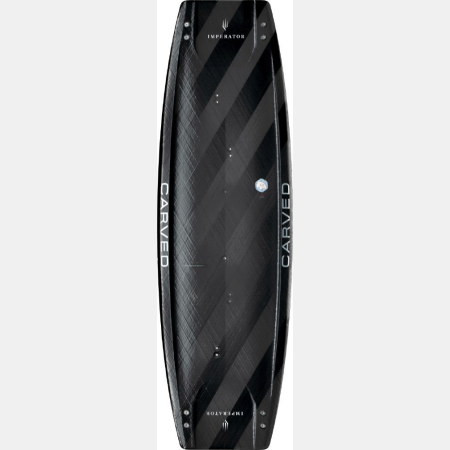 CARVED Imperator 7 TWIN TIP BOARD BCI7