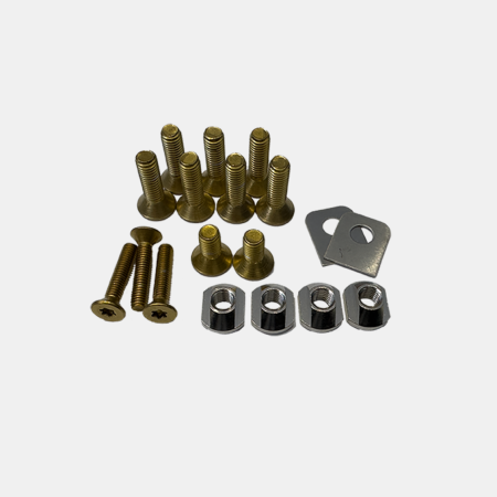 NEILPRYDE Glide Surf Carb HP Screw 110139