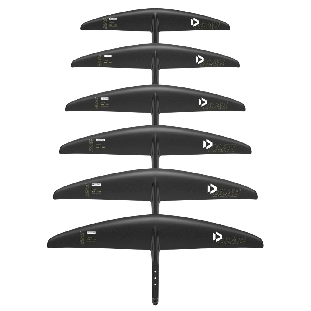 DUOTONE DTF-Front Wing Crest D/LAB 42260-3848