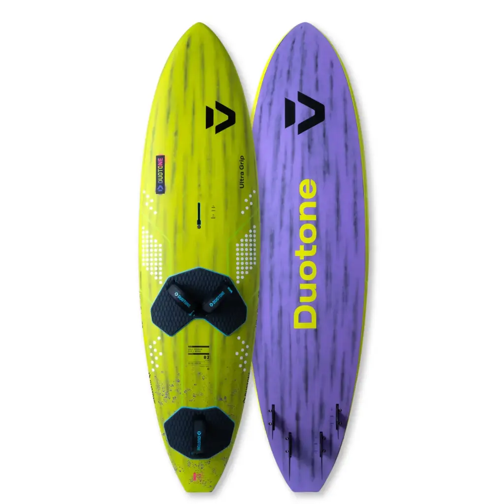 DUOTONE DTW-WSB Ultra Grip (Quad) (SB  incl. fin) Board 14260-1001