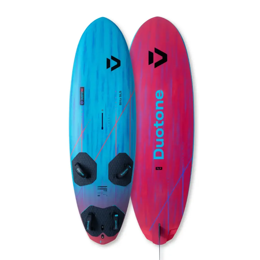 DUOTONE DTW-WSB Blitz SLS (SB  incl. fin) Board 14260-1009