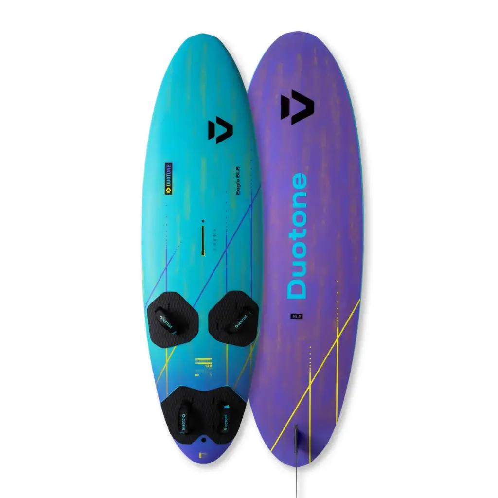 DUOTONE DTW-WSB Eagle (Single) SLS (SB  incl. fin) Board 14260-1031