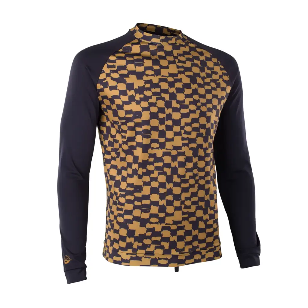 ION IOW-Rashguard Maze Long Sleeve men 48262-4230