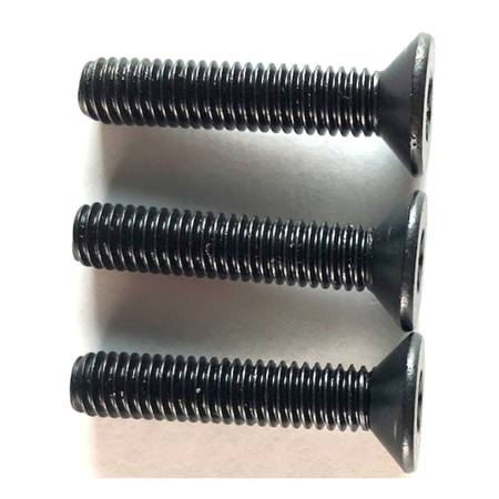 CABRINHA SCREW SET FRONT WING K1PFSCRFW