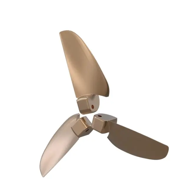 DUOTONE DTE-ePropeller 3-Blade SLS (3pcs) 40260-6404