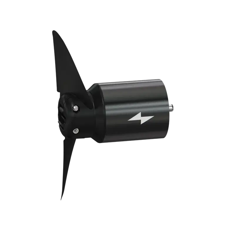 DUOTONE DTE-ePart Motor Bell with 2-Blade Propeller Regular 40260-6200