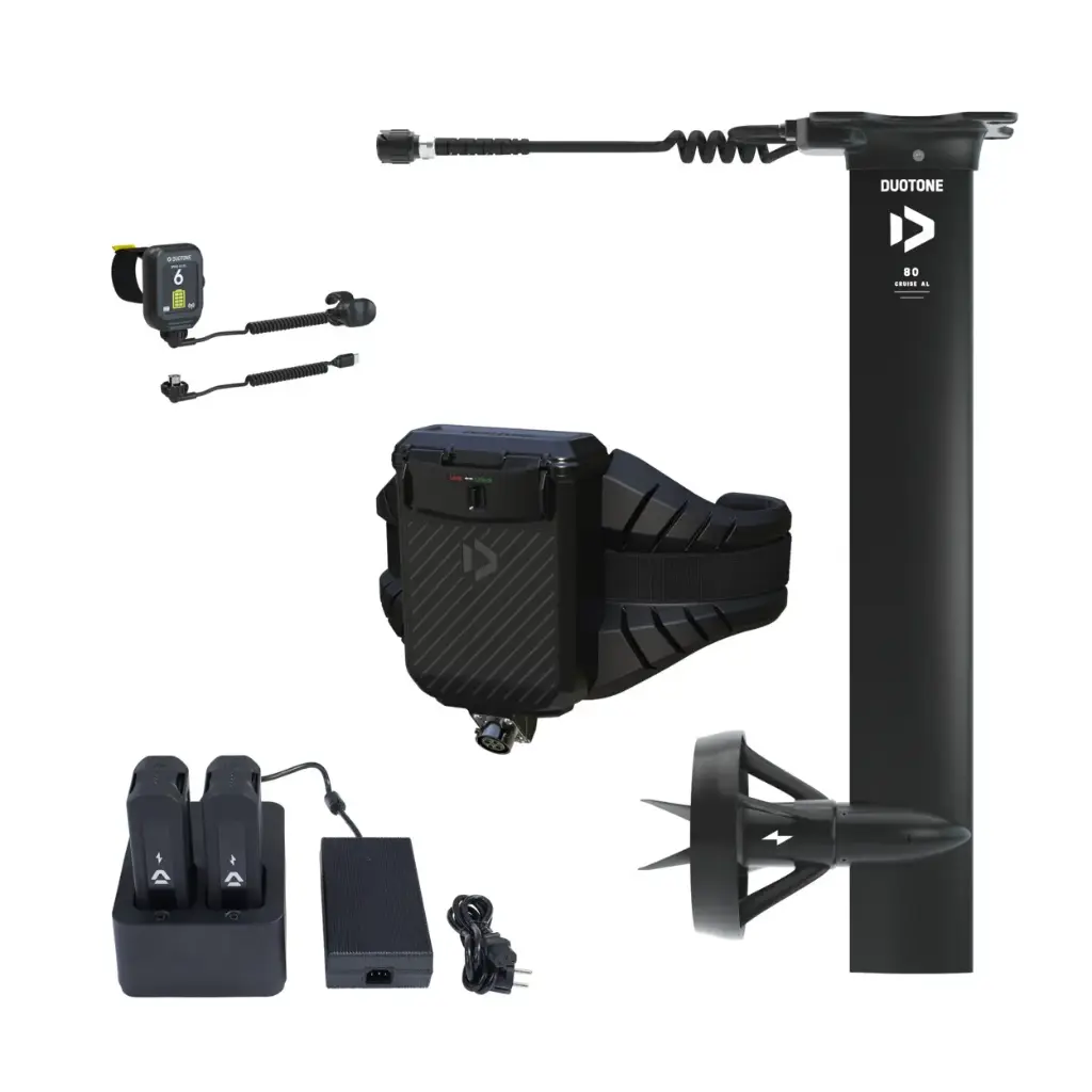 DUOTONE DTE-Foil Cruise Set AL 40260-4004