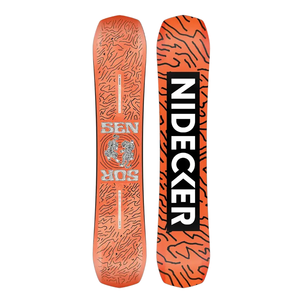 NIDECKER NDK SNOWBOARD SENSOR YOUTH N.27.SNU.SEY
