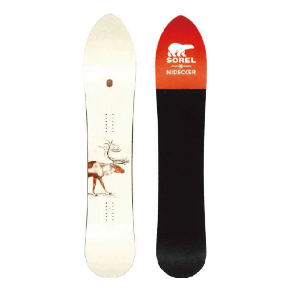 NIDECKER NDK SNOWBOARD SOREL N.27.SNM.SOR